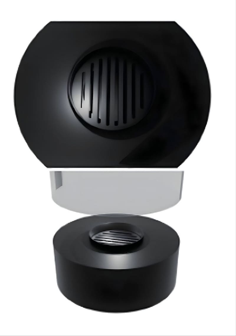 Камин дровяной центральный островной AVES 1 Модель МУРАНО