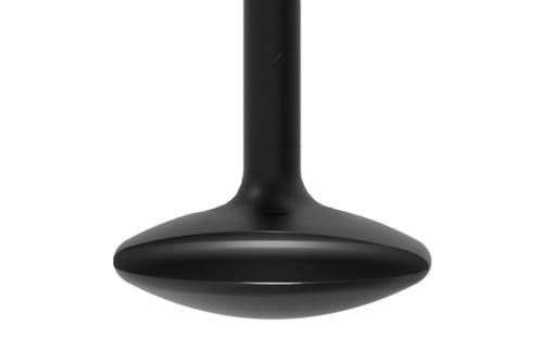 Камин дровяной центральный подвесной AVES 5 Модель ТУРИН 900 Поворотный