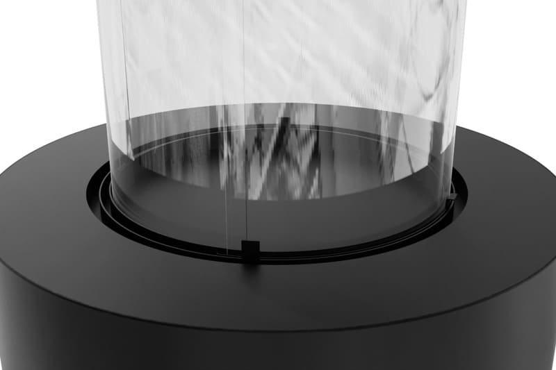 Камин дровяной центральный AVES 7 Модель ГЕНУЯ