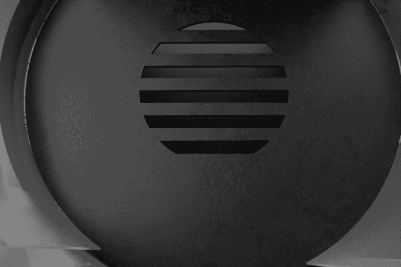 Камин дровяной пристенный AVES 12 Модель ВЕНЕЦИЯ закрытая со стеклом