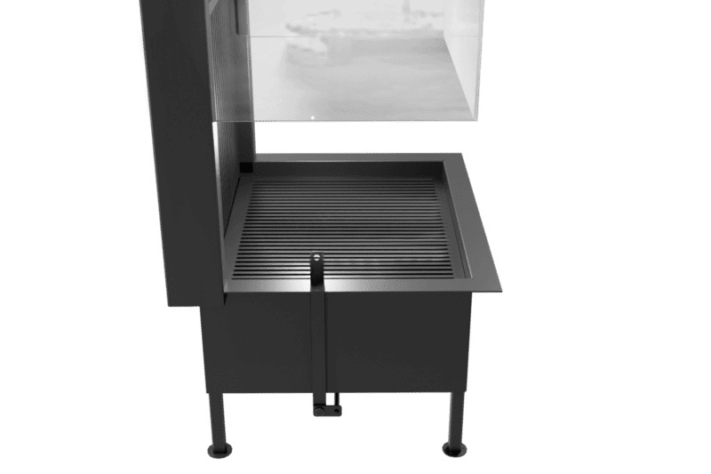 Топка дровяная трёхсторонняя AVES 16 Модель ГАРДА