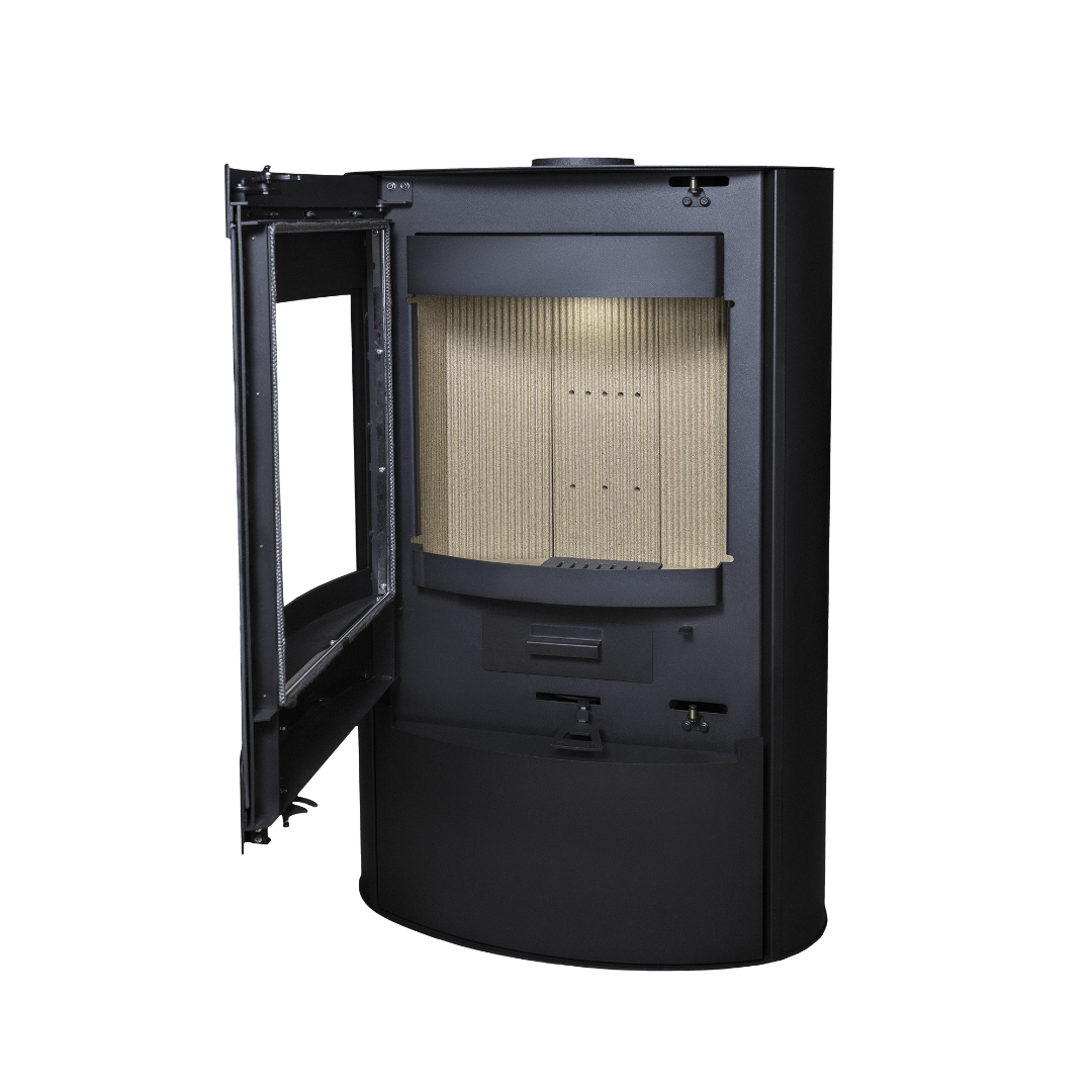 Печь-камин Мета-Бел “СВИТЯЗЬ NR”