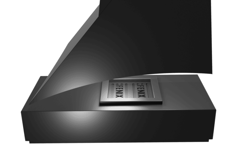 Камин дровяной пристенный-центральный AVES 20 Модель ПИЗА