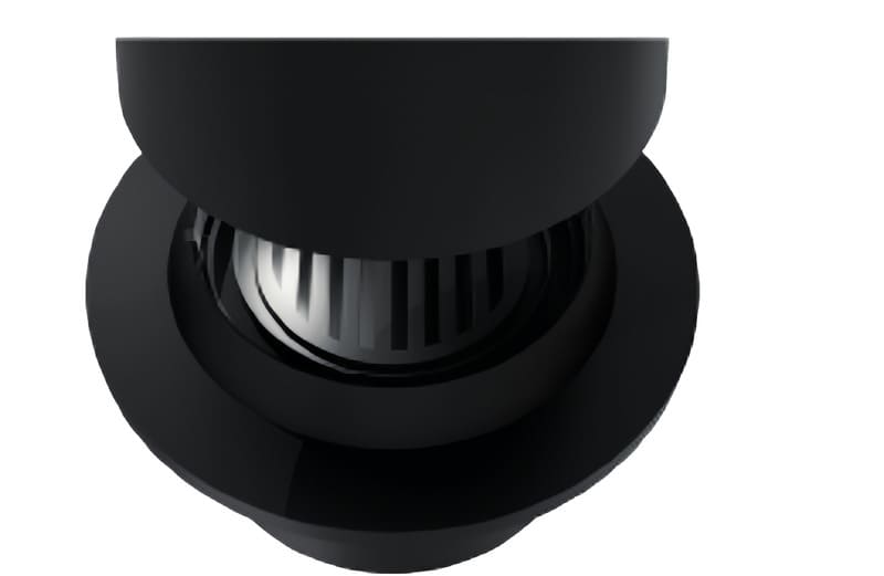 Камин дровяной центральный AVES 23 Модель КАПРИ