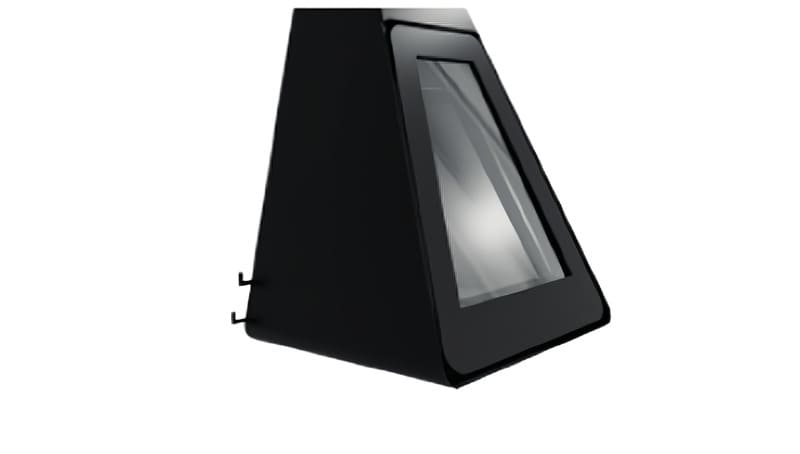 Камин дровяной центральный AVES 24 Модель АМЕЛИЯ