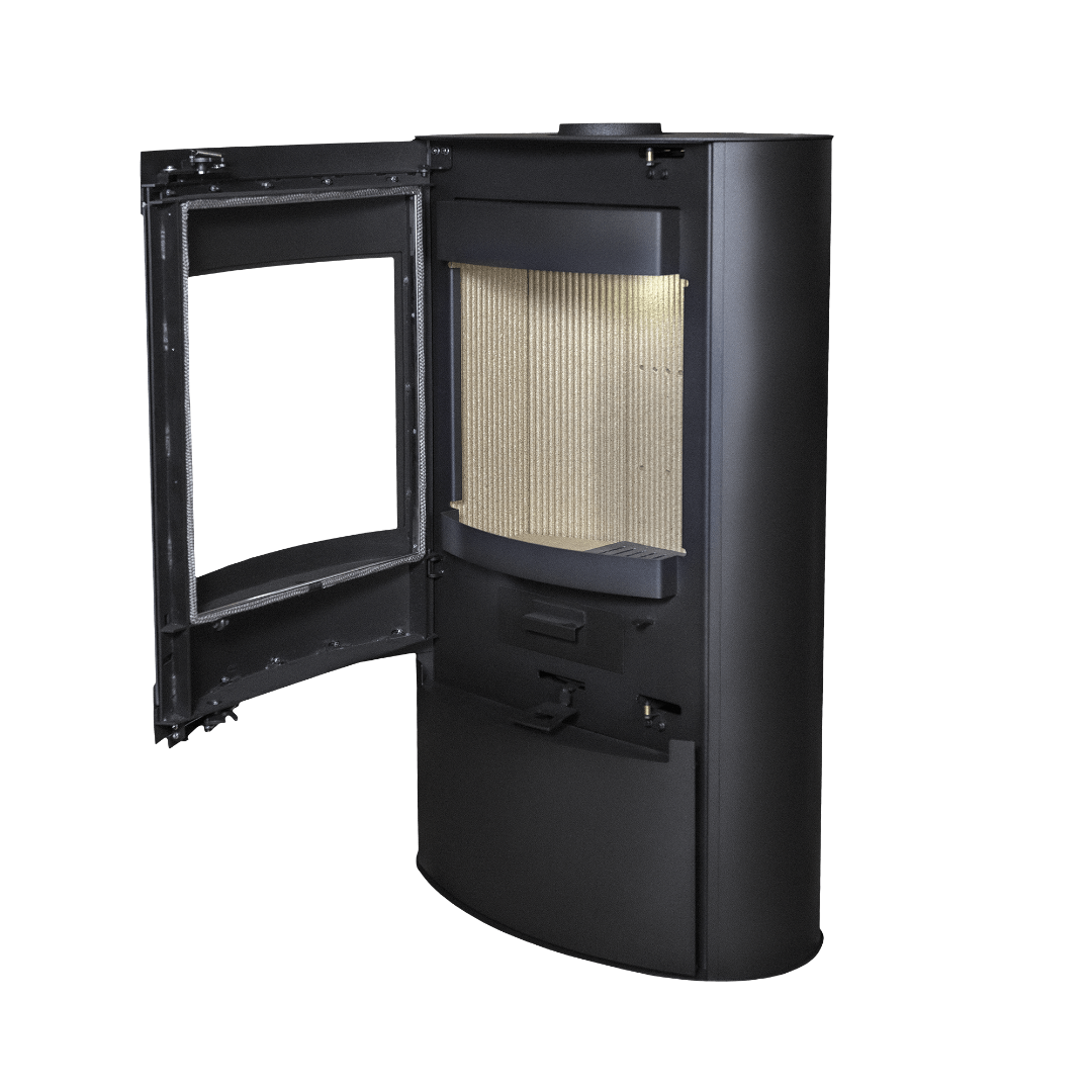 Печь-камин Мета-Бел “СВИТЯЗЬ NR”