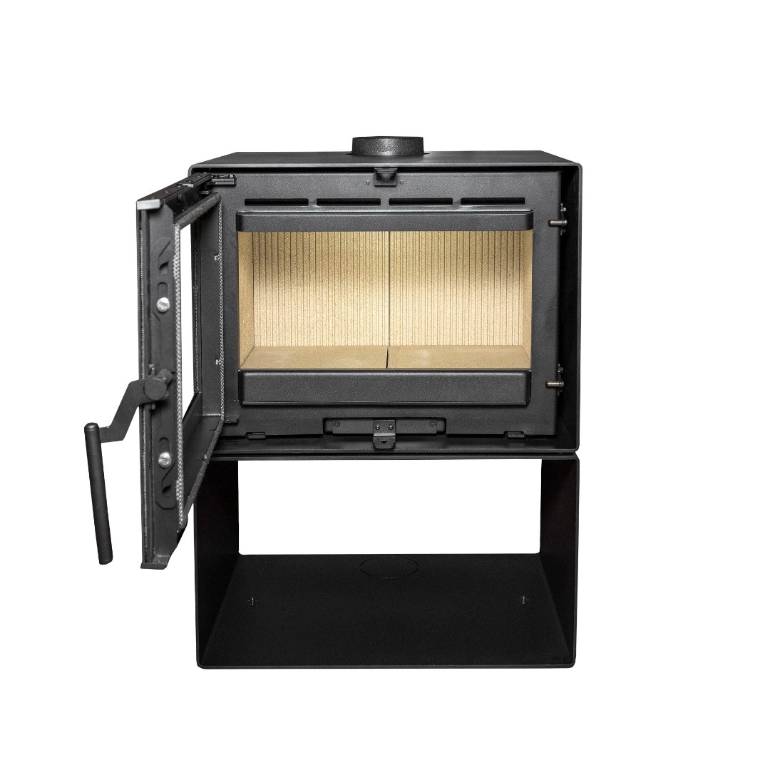 Печь-камин Мета-Бел "МОНБЛАН 700"