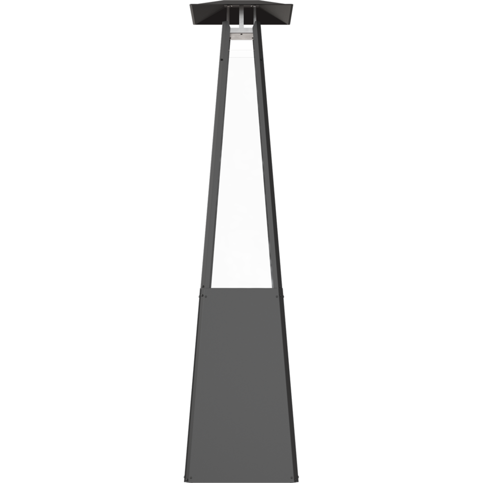 UMBRELLA/C/G31/37MBAR/S/ZE)- черный, с газовым оборудованием