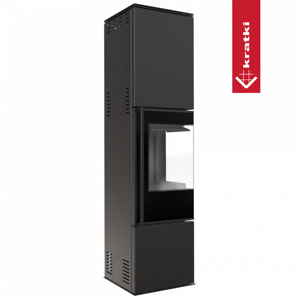 Печь Kratki PRO REN/L/P