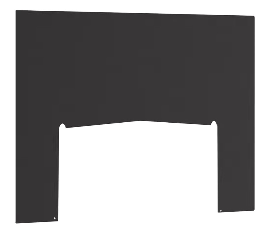 Притопочный лист Kratki KARI/80