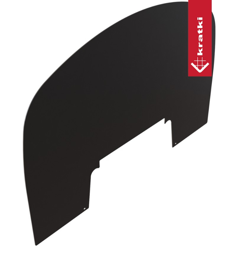 Притопочный лист Kratki KOZA/AB/ENYO