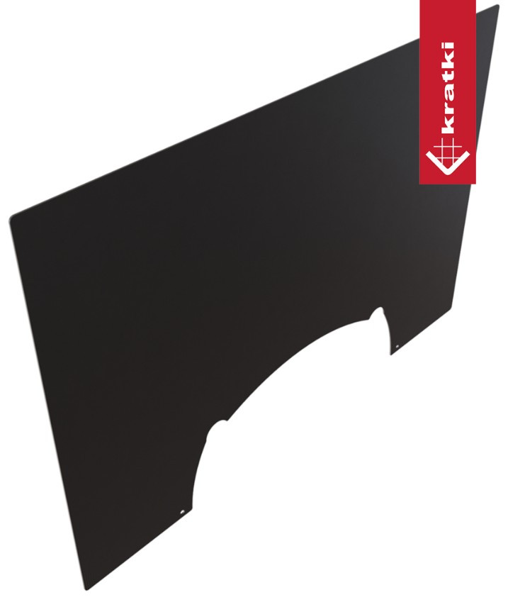 Притопочный лист Kratki KOZA/HATI