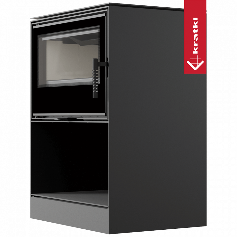 Печь Kratki PRO KARI 70/W