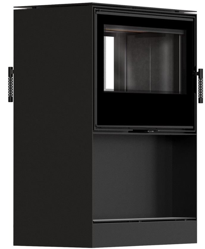 Печь Kratki PRO KARI 80/W tunel