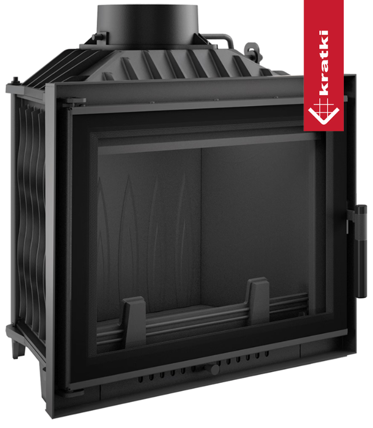 Топка Kratki ANTEK DECO 150