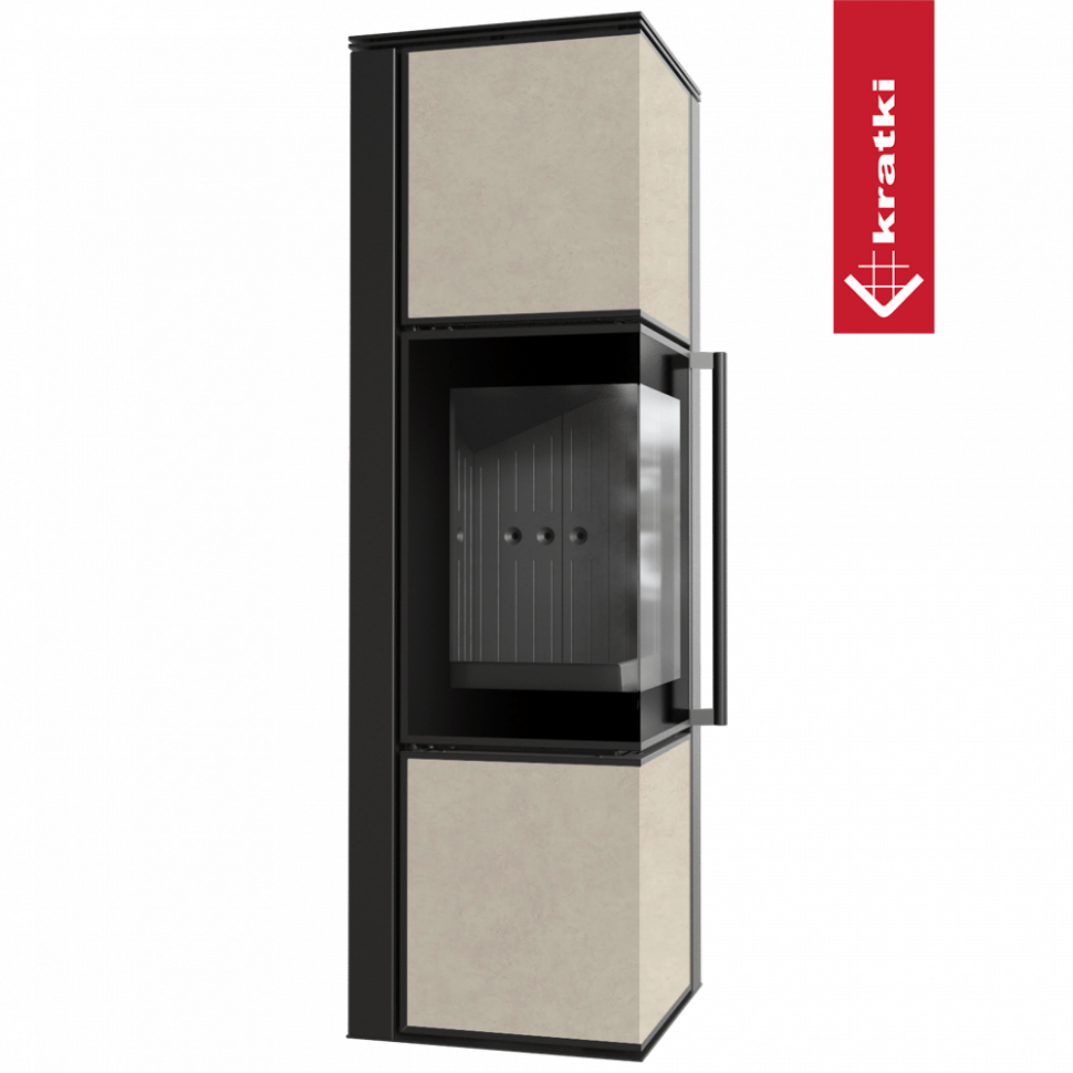 Печь Kratki PRO TORA/M FOKOS SALE