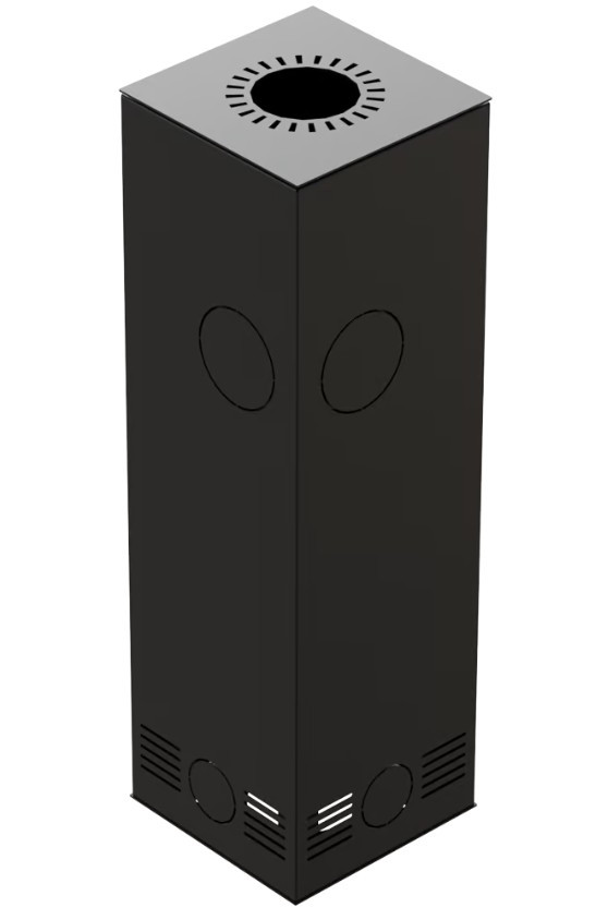 Печь ILDNORD Odyn M/L