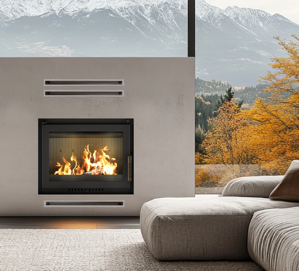 Топка Ildnord Bergen