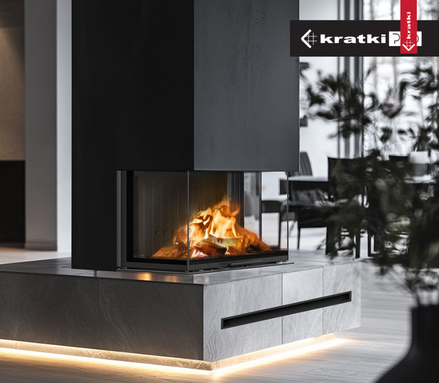 Топка Kratki PRO REGNOR c доводчиком