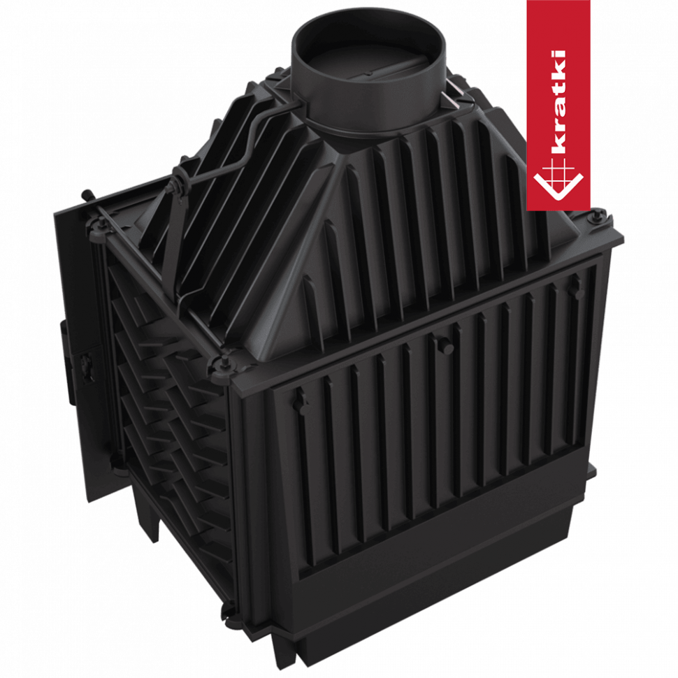 Топка Kratki PRO Zosia 150