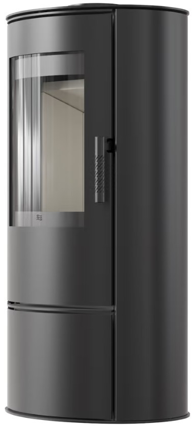 Печь ILDNORD LOKI панорамное стекло