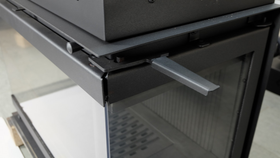 Топка Firebird Emir, 753мм, D=200, трехсторонняя