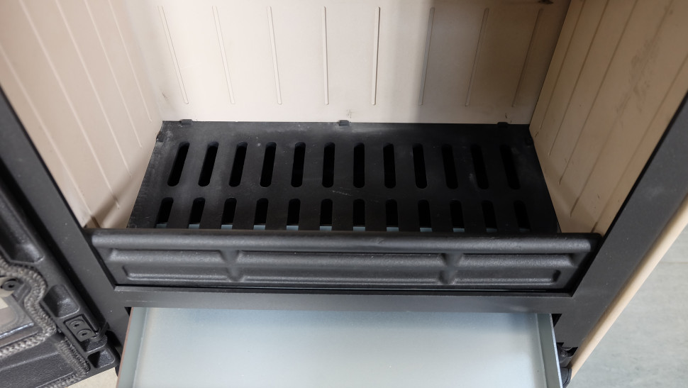 Печь-камин Firebird OPERA песчаник