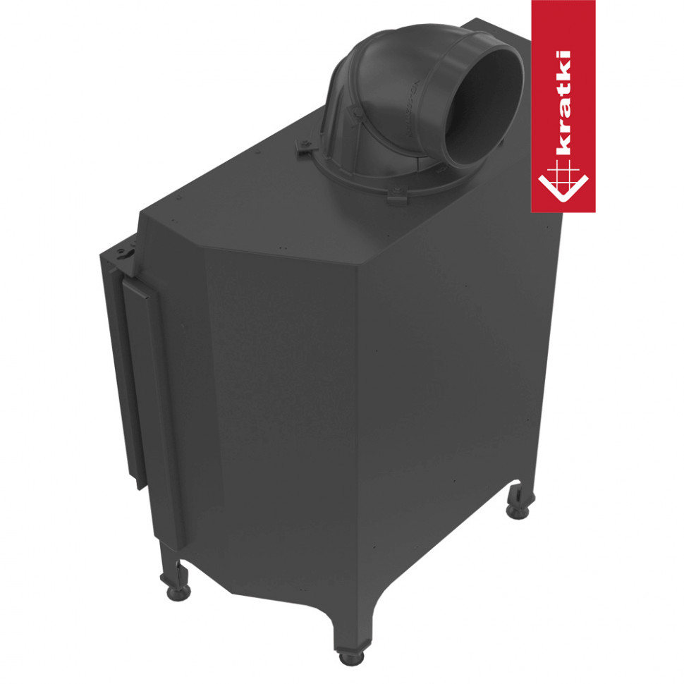 Топка Kratki PRO NADIA/12 Termotec Black АКЦИЯ!