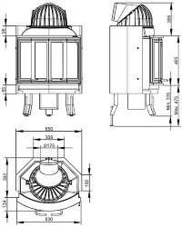 Топка NI-25