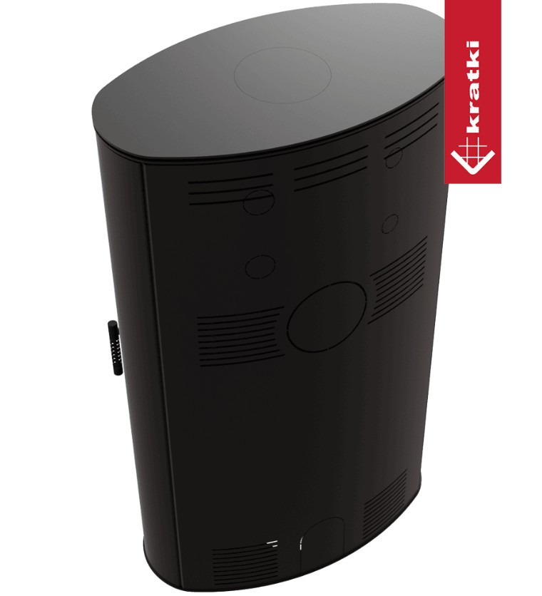 Печь Kratki ROLLO 2 W