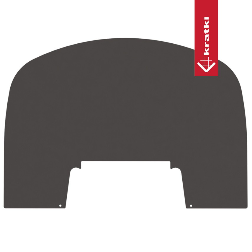 Притопочный лист Kratki KOZA/AB/ENYO