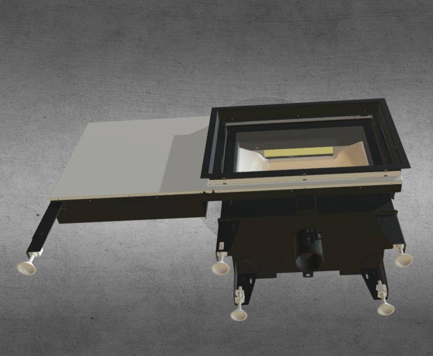 Топка BeF Therm B 7
