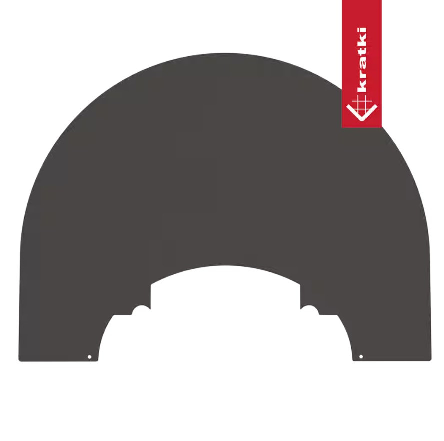 Притопочный лист Kratki ERIK