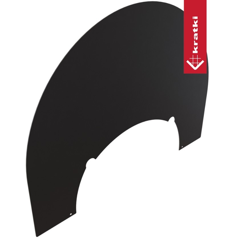 Притопочный лист Kratki RUNA