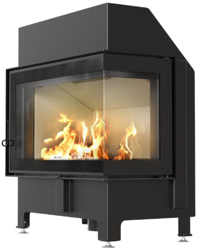 Топка ILDNORD MALMO угол справа