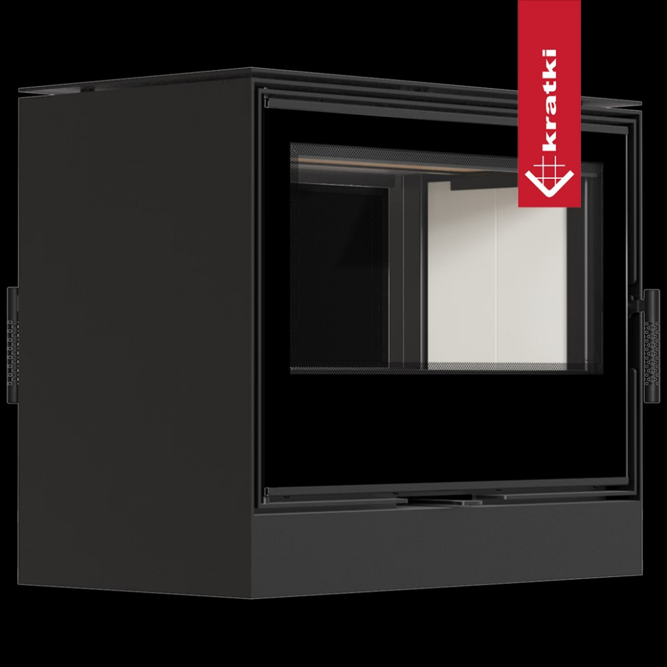 Печь Kratki PRO KARI 80 Tunel