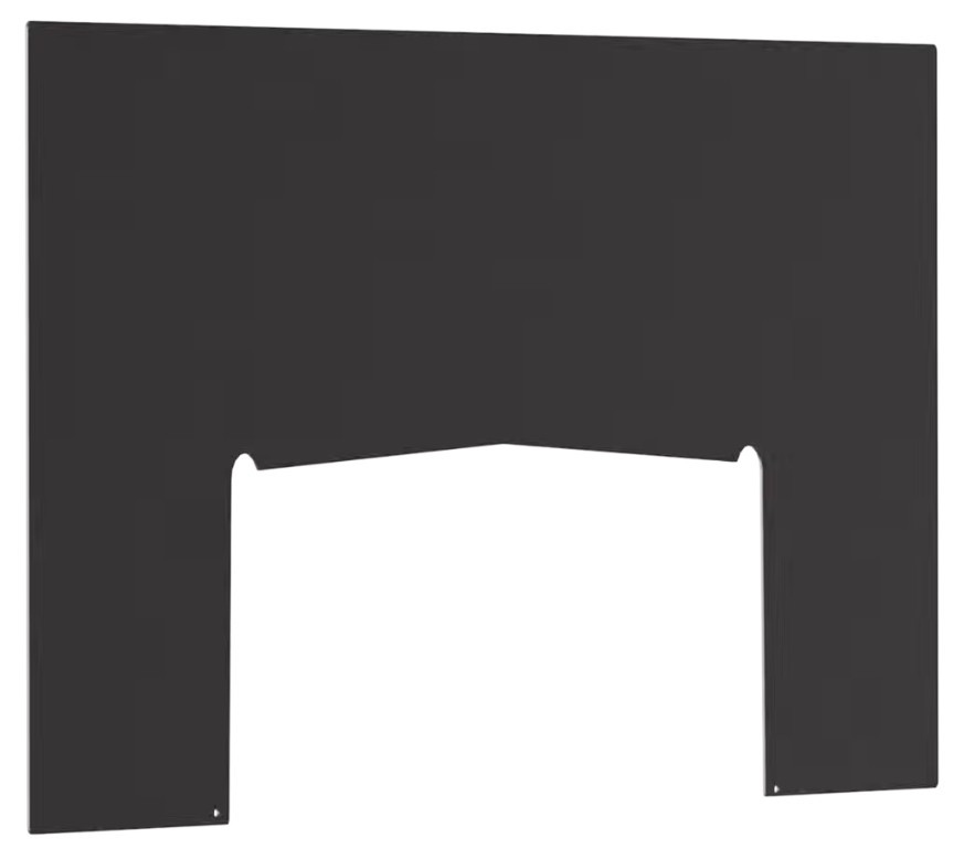 Притопочный лист Kratki KARI/70