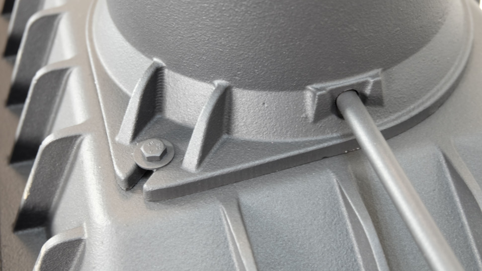 Топка Ildnord Bergen