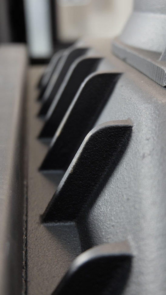 Топка Ildnord Bergen