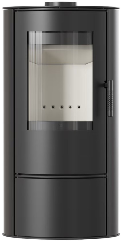 Печь ILDNORD LOKI панорамное стекло