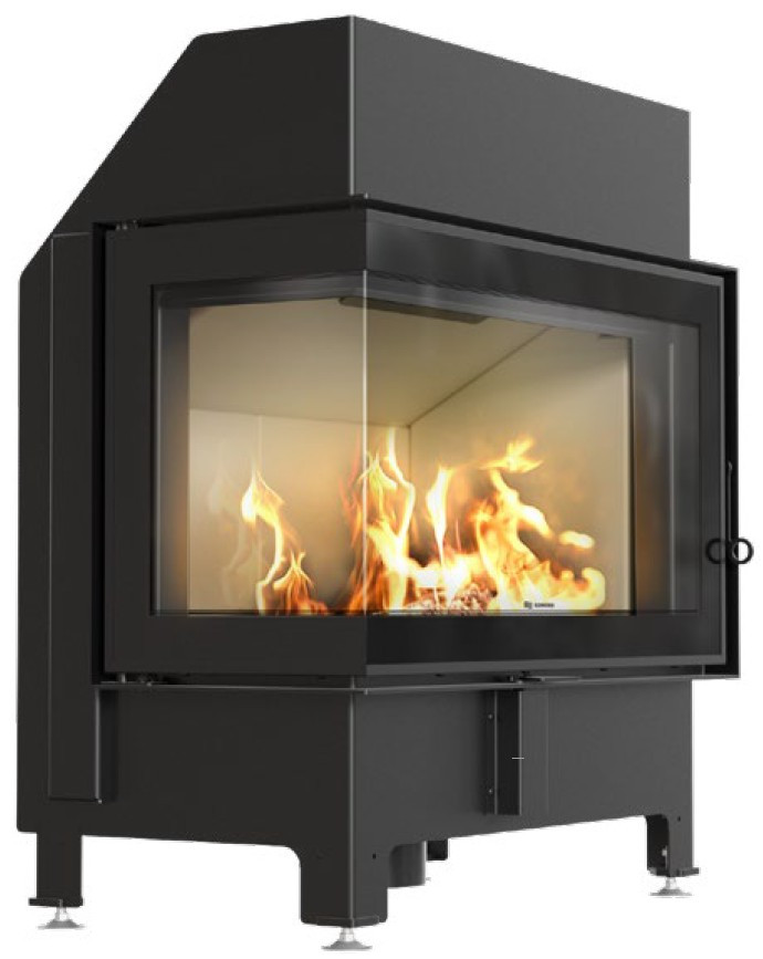 Топка ILDNORD MALMO угол слева