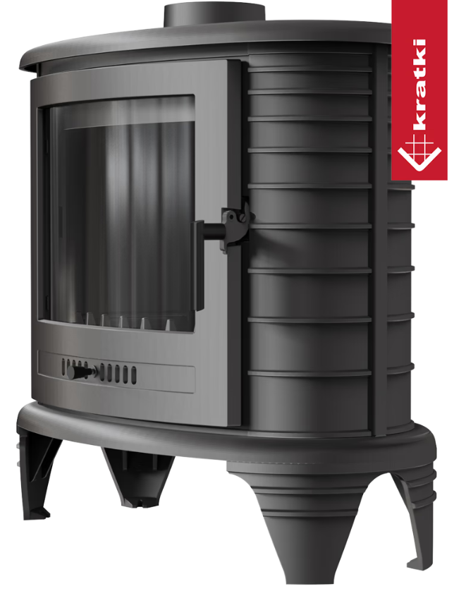 Печь Kratki Koza/K8 (термостат)