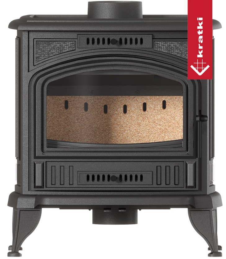 Печь Kratki Koza K6 ECO