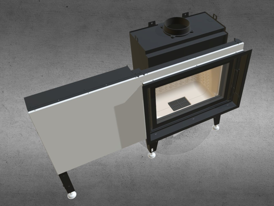 Топка BeF Therm B 7