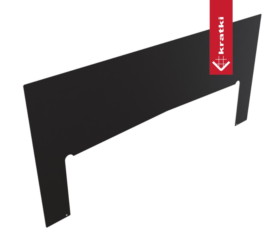 Притопочный лист Kratki KARI/95