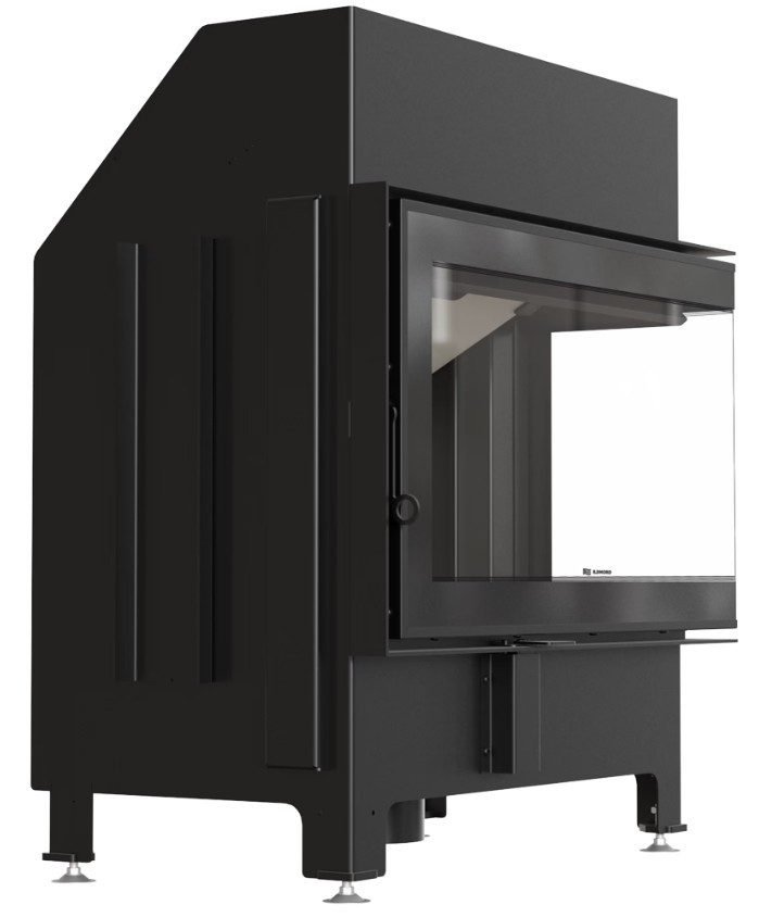 Топка ILDNORD MALMO угол справа