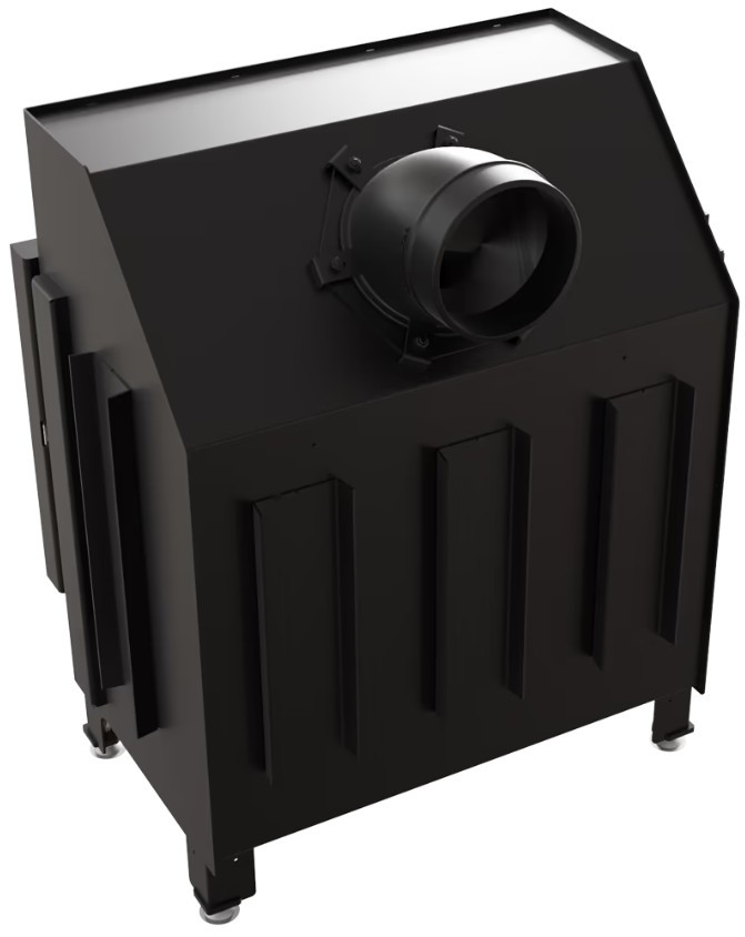 Топка ILDNORD MALMO угол слева