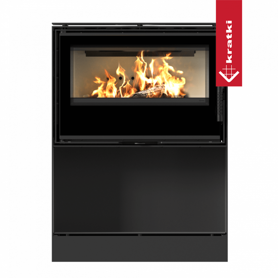 Печь Kratki PRO KARI 70/W