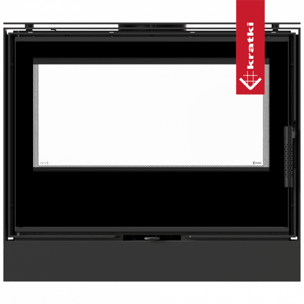 Печь Kratki PRO KARI 80 Tunel