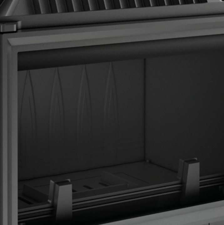 Топка Kratki ANTEK/150